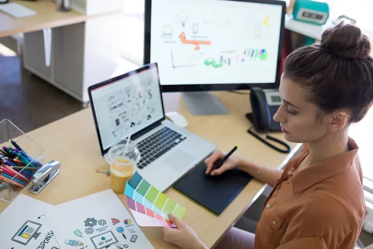 2. Începem cu designul. E cel mai bine